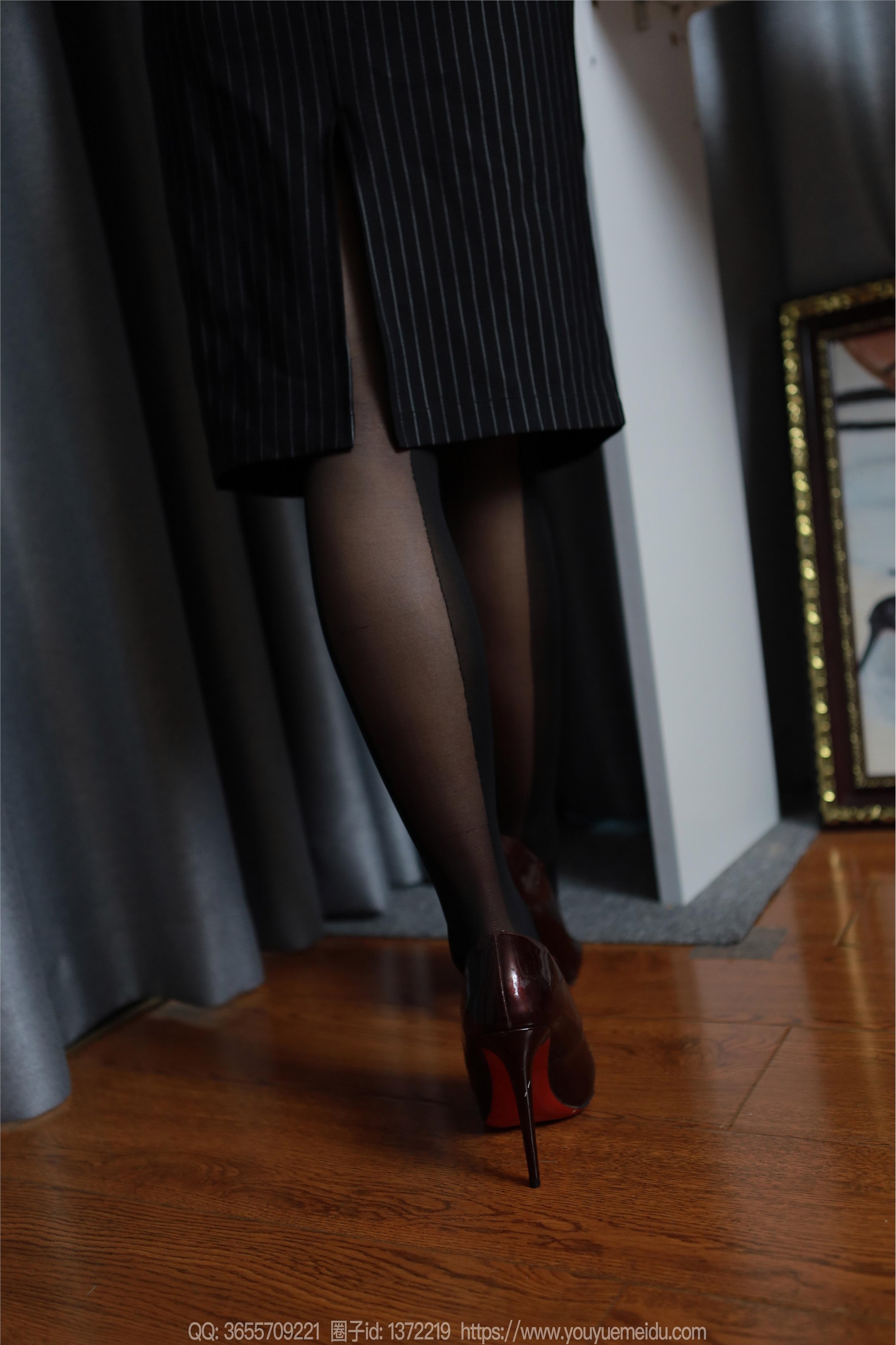 IESS异思趣向  2024.05.15 丝享家 1742 兔兔《火辣女秘》